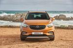 Opel Mokka X 2016 года (ZA)